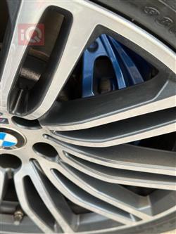 بي ام دبليو الفئة 5